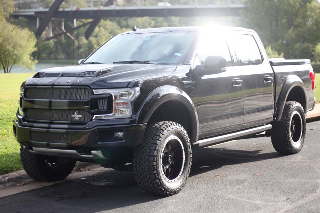 2020 Ford F-150 Shelby for sale